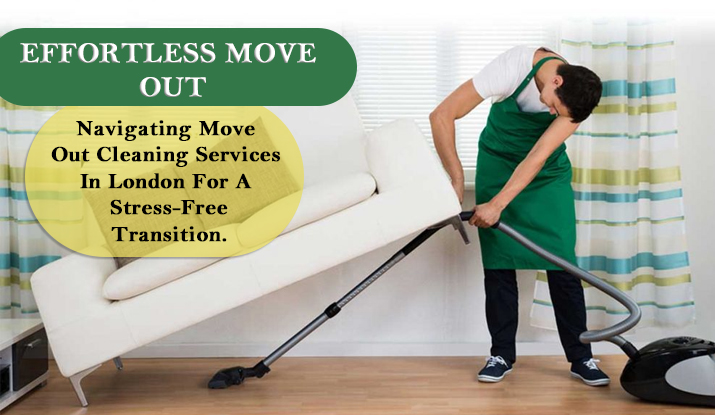Cleaning Services In London