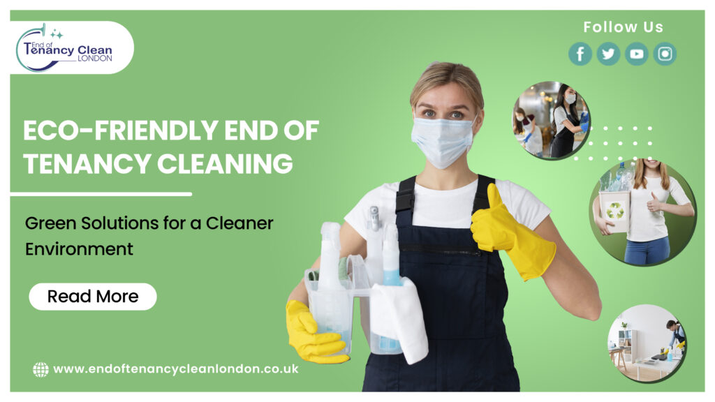 End of Tenancy Cleaning