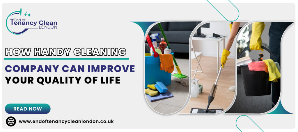 Handy Cleaning Company