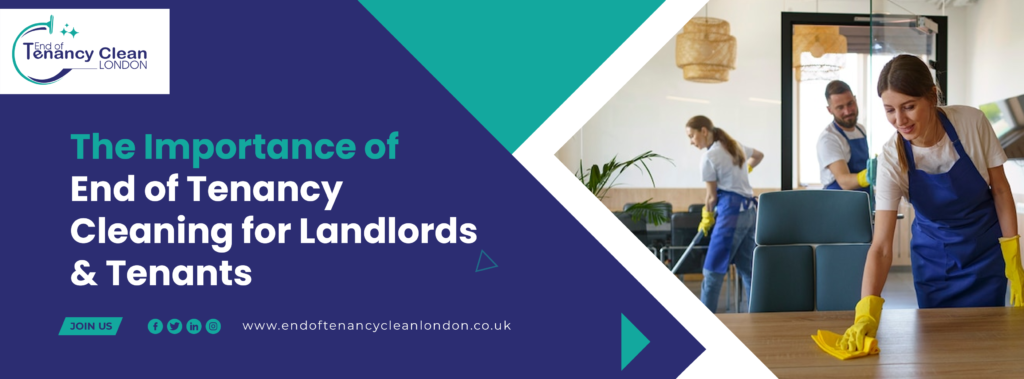End of Tenancy Cleaning