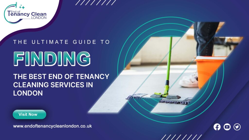 End of Tenancy