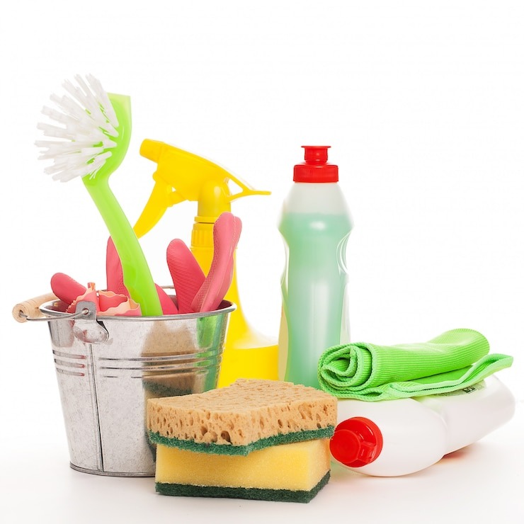 end of tenancy cleaning