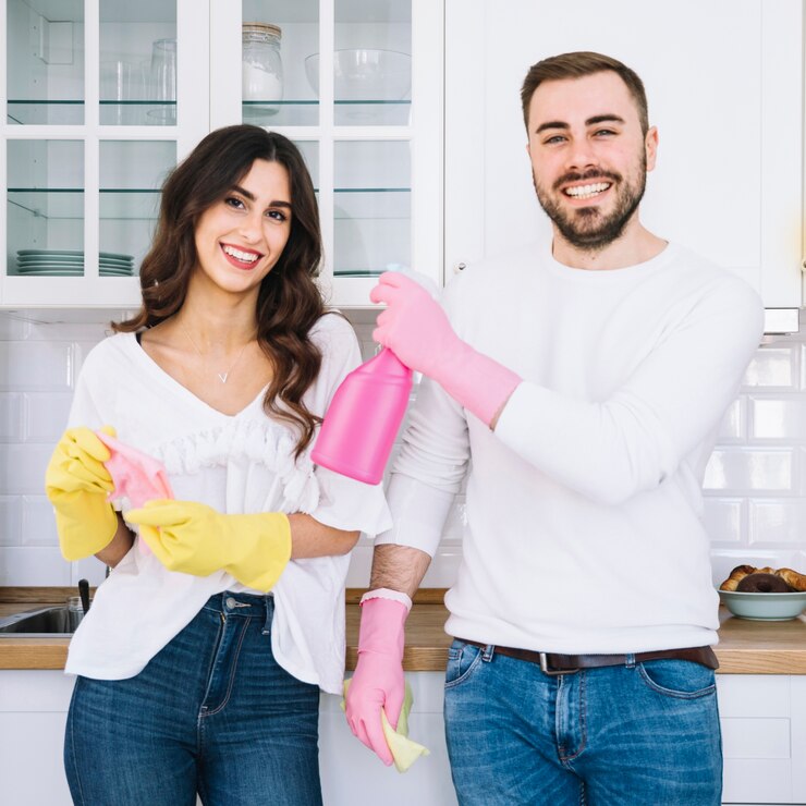 end of tenancy cleaning