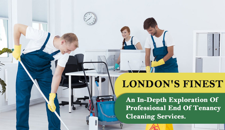 End Of Tenancy Cleaning