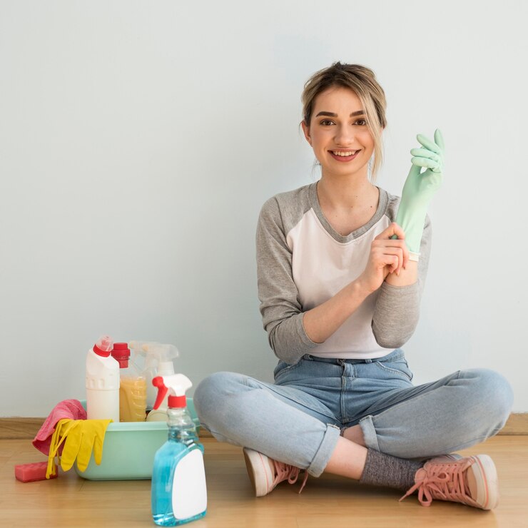 move out cleaning london