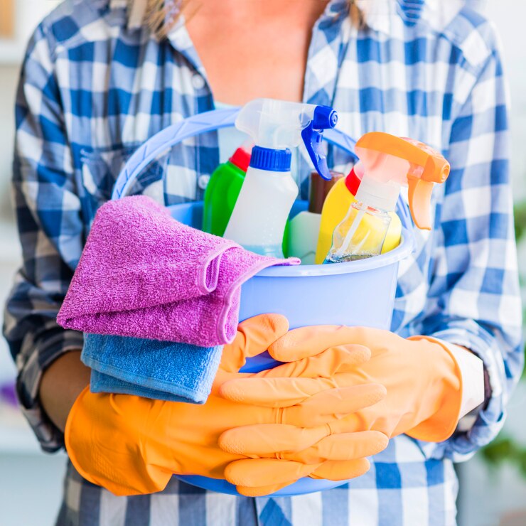 end of tenancy cleaning