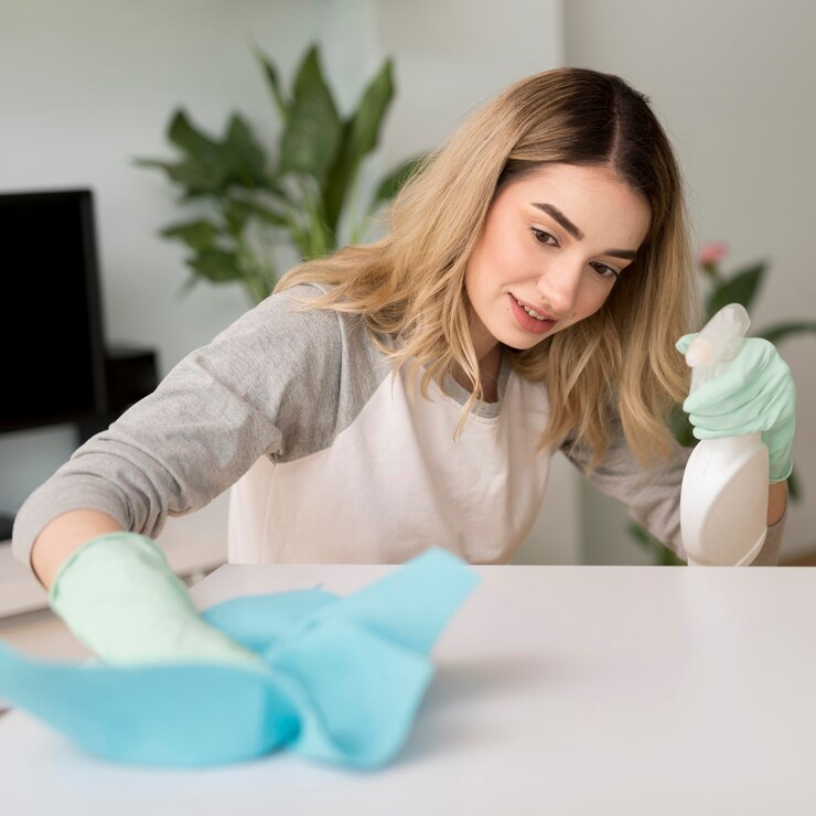 professional cleaning service