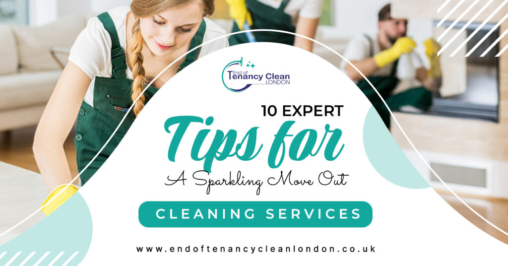move out cleaning