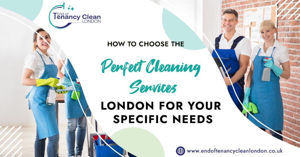 Cleaning Services London