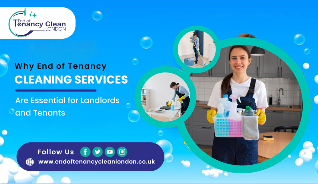 End of tenancy