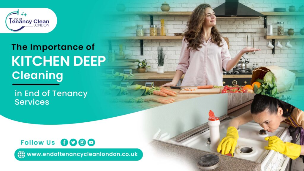 Kitchen Deep Cleaning