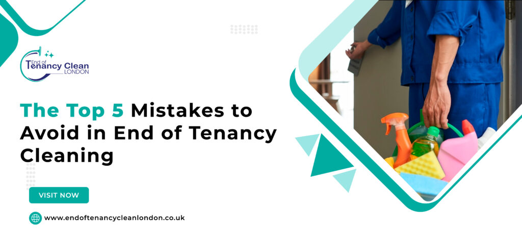 End of Tenancy Cleaning