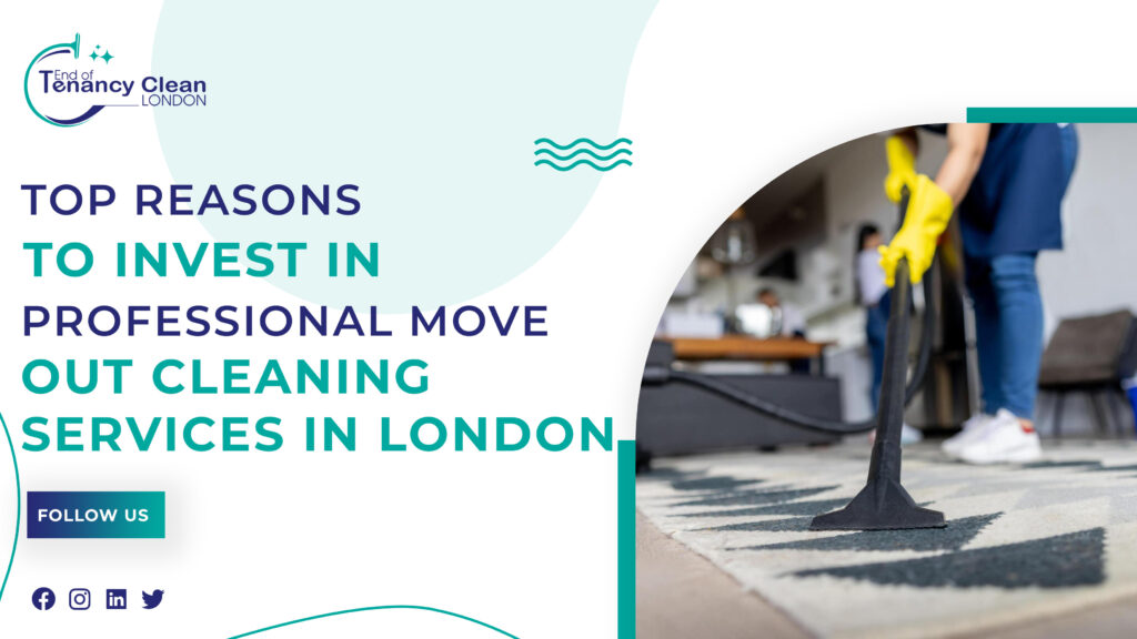 move-out cleaning services