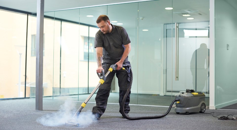 How long does end of tenancy cleaning take