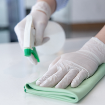 Your Cleaning is Done in Islington