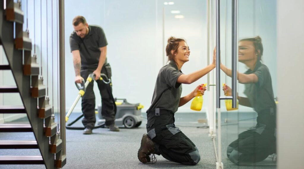 end of tenancy cleaning checklist