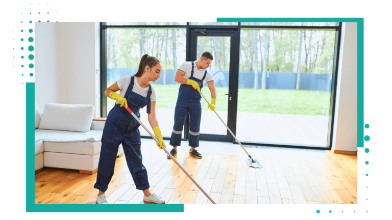 End of Tenancy Cleaning Services in Southwark