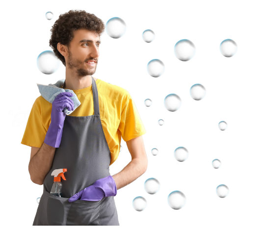 End of Tenancy Cleaning Vision