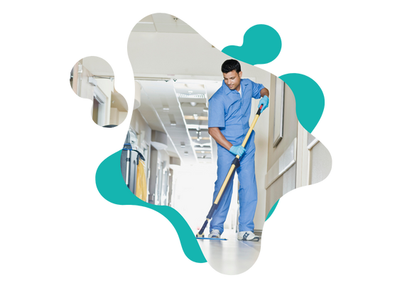 Eco-Friendly Clinic Cleaning