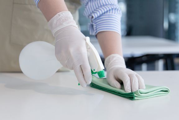 Restaurant Cleaning Services in London